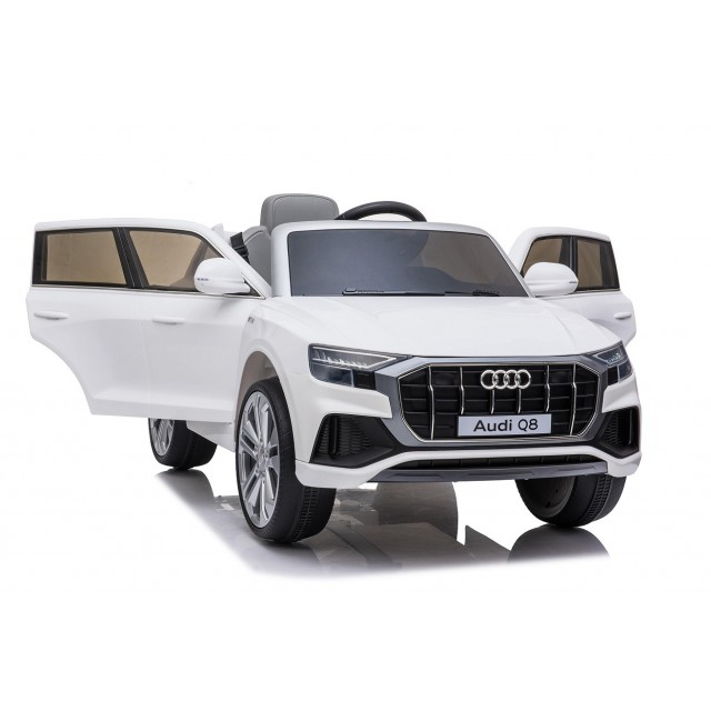 Audi Q5 NEW Policie
