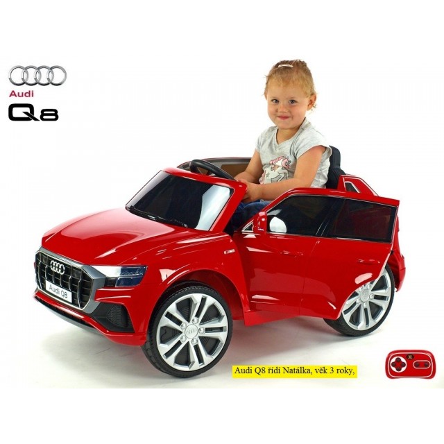Audi Q5 NEW Policie