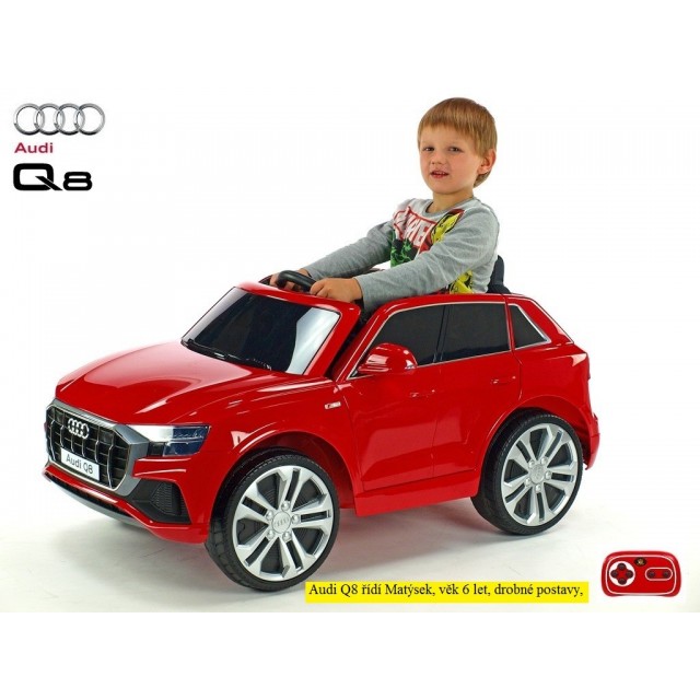 Audi Q5 NEW Policie