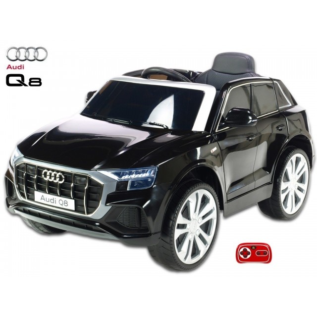 Audi Q5 NEW Policie