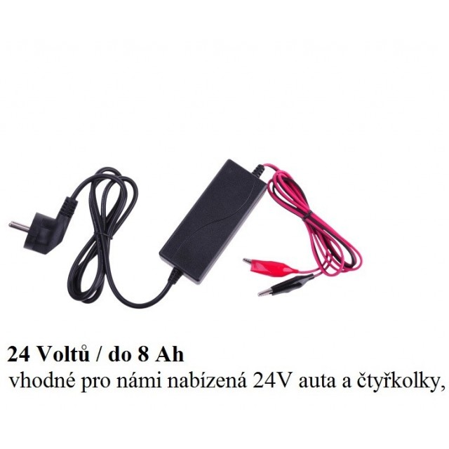 NABÍJAČKA všetkých tipov batérií 12V univerzálna, 2 - 90Ah 