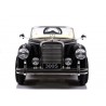 Mercedes-Benz 300S oldtimer s FM rádiem, DO, koženým potahem, pérováním nápravy, 12V