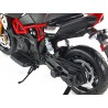 Elektrická motorka terénna Lion S plynovou rukoväťou a nožnou brzdou