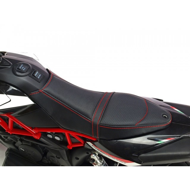 Elektrická motorka terénna Lion S plynovou rukoväťou a nožnou brzdou