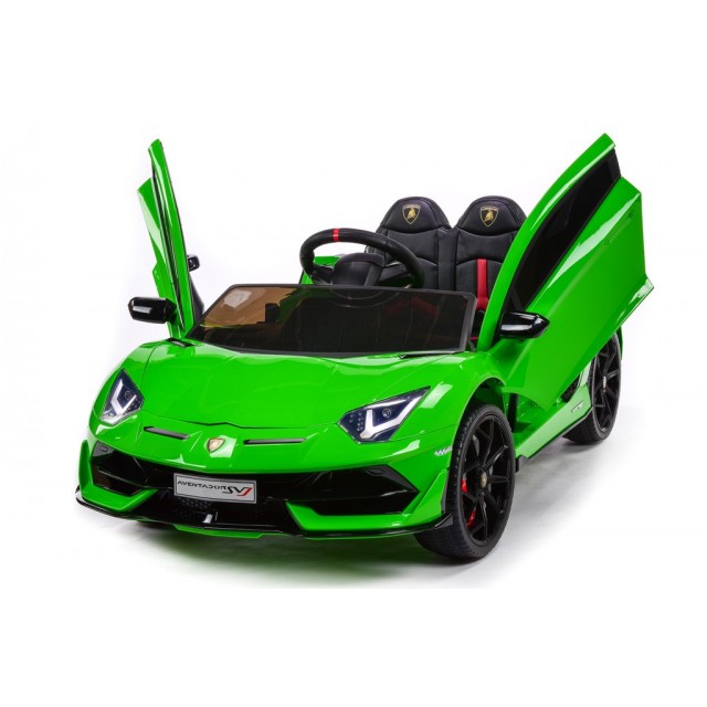 Elektrické autíčko Lamborghini Aventador