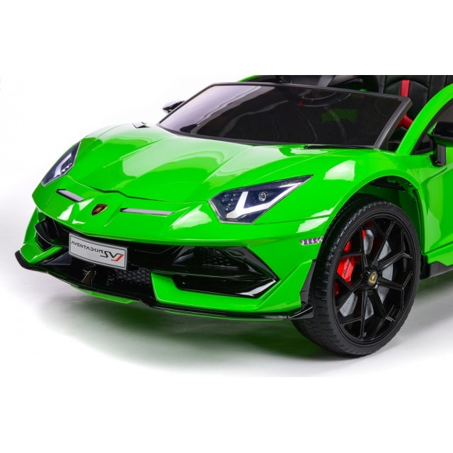 Elektrické autíčko Lamborghini Aventador