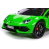 Elektrické autíčko Lamborghini Aventador