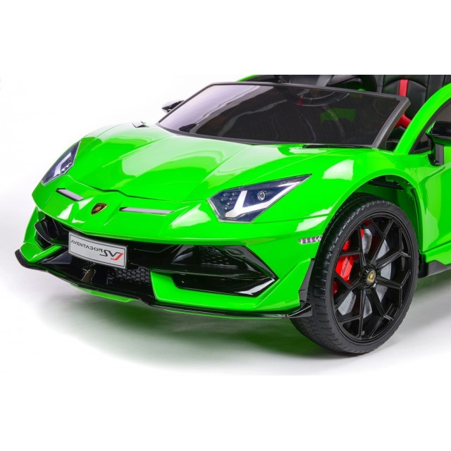 Elektrické autíčko Lamborghini Aventador