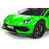 Elektrické autíčko Lamborghini Aventador