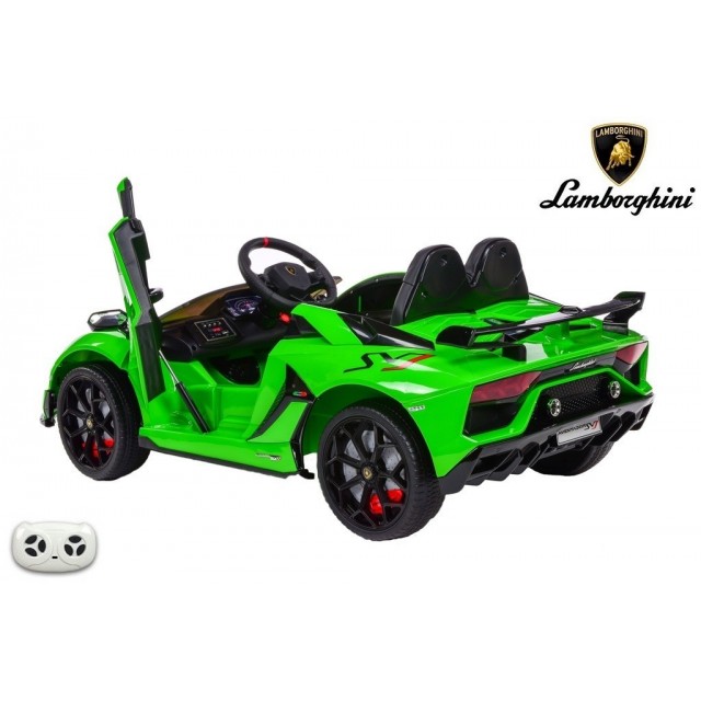 Elektrické autíčko Lamborghini Aventador