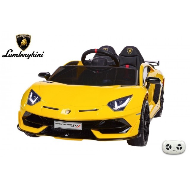 Elektrické autíčko Lamborghini Aventador