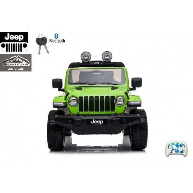 Elektrický džíp Jeep Wrangler Rubicon 4x4
