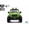 Elektrický džíp Jeep Wrangler Rubicon 4x4