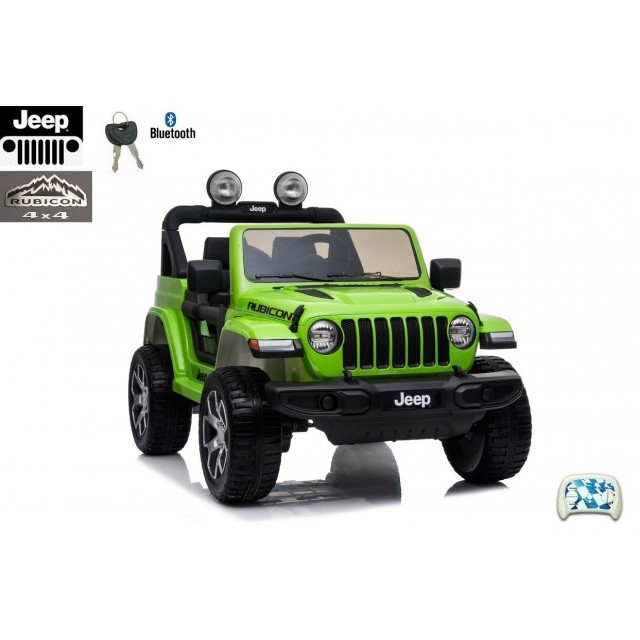 Elektrický džíp Jeep Wrangler Rubicon 4x4
