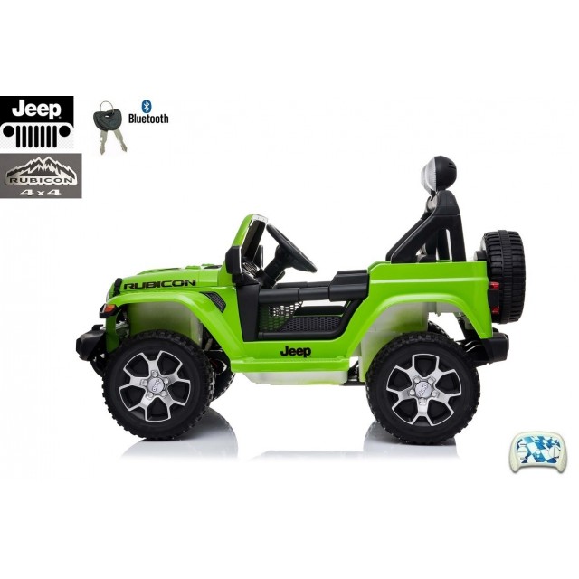 Elektrický džíp Jeep Wrangler Rubicon 4x4