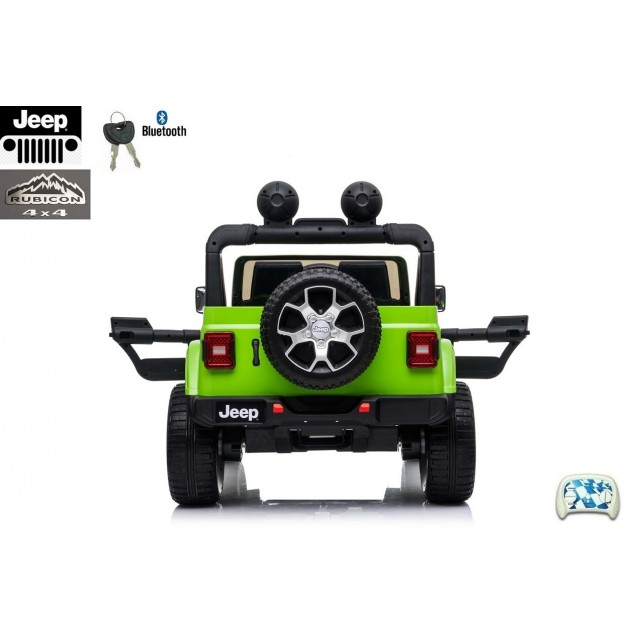 Elektrický džíp Jeep Wrangler Rubicon 4x4
