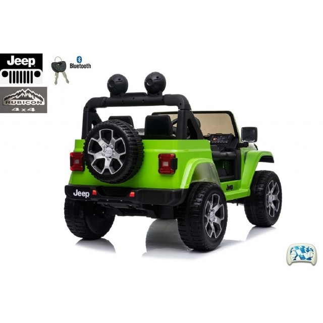 Elektrický džíp Jeep Wrangler Rubicon 4x4