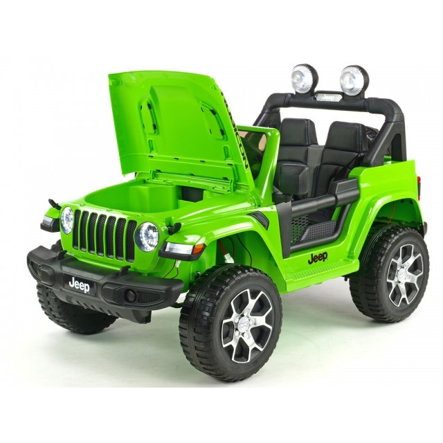Elektrický džíp Jeep Wrangler Rubicon 4x4
