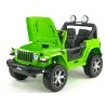 Elektrický džíp Jeep Wrangler Rubicon 4x4