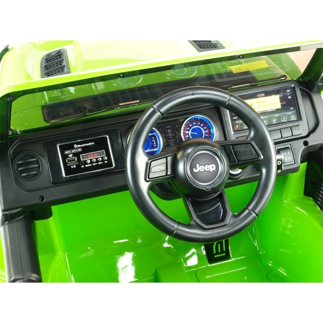 Elektrický džíp Jeep Wrangler Rubicon 4x4