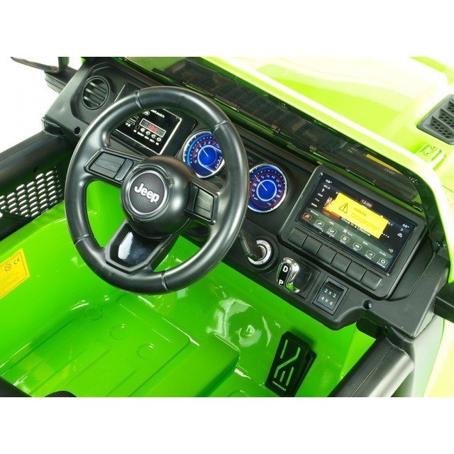 Elektrický džíp Jeep Wrangler Rubicon 4x4