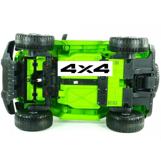 Elektrický džíp Jeep Wrangler Rubicon 4x4