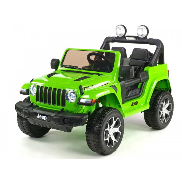 Elektrický džíp Jeep Wrangler Rubicon 4x4