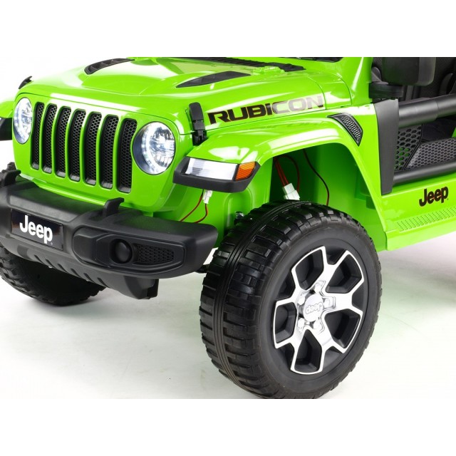 Elektrický džíp Jeep Wrangler Rubicon 4x4