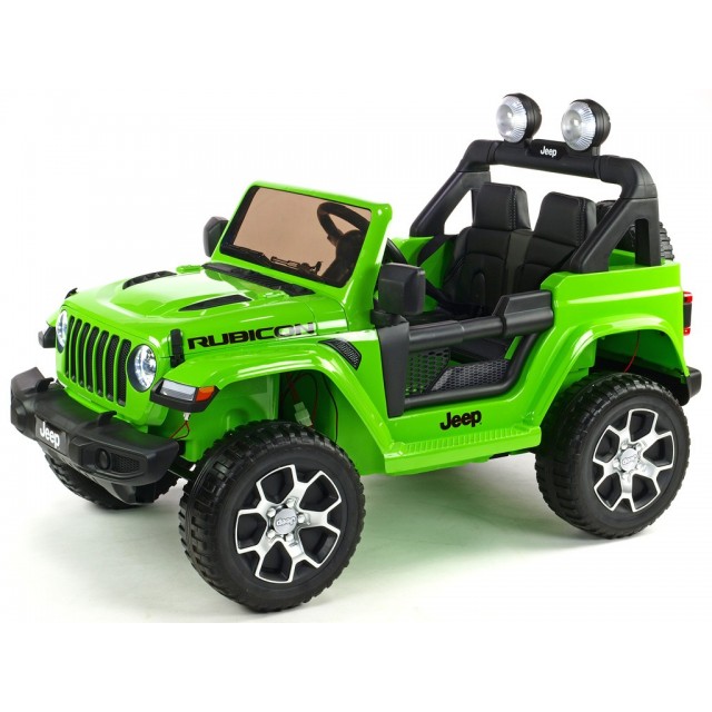 Elektrický džíp Jeep Wrangler Rubicon 4x4