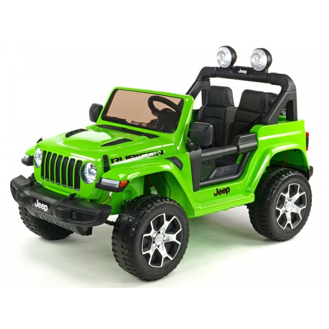 Elektrický džíp Jeep Wrangler Rubicon 4x4