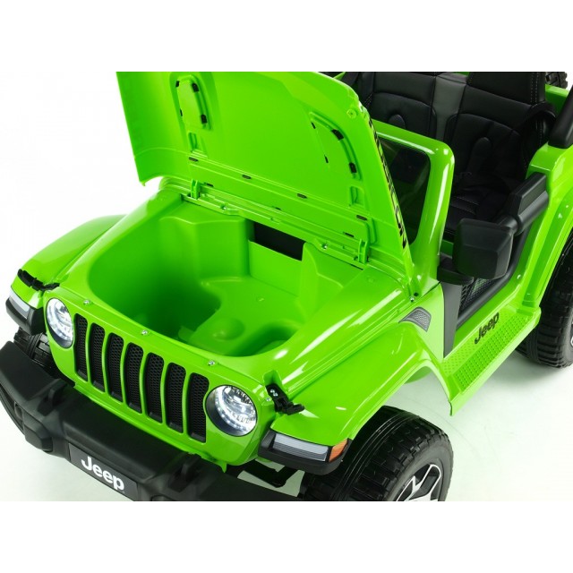 Elektrický džíp Jeep Wrangler Rubicon 4x4