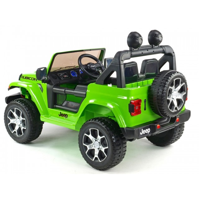 Elektrický džíp Jeep Wrangler Rubicon 4x4