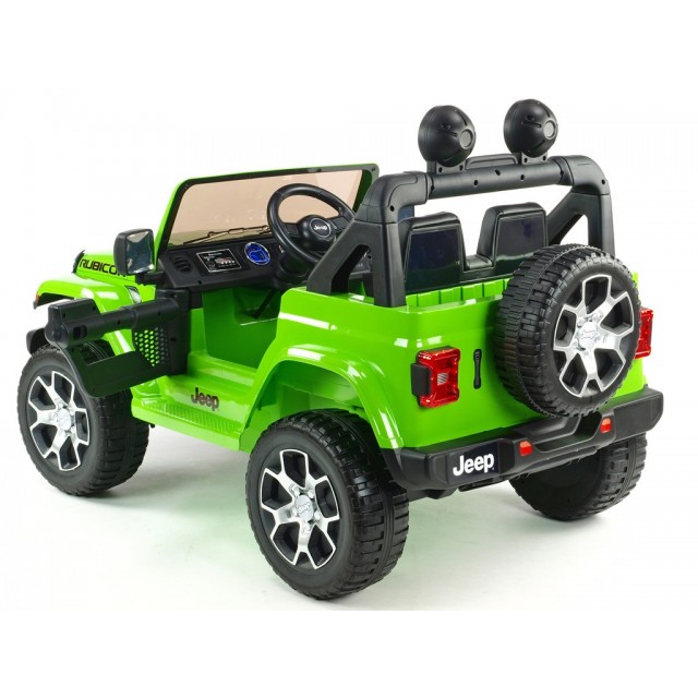 Elektrický džíp Jeep Wrangler Rubicon 4x4