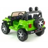 Elektrický džíp Jeep Wrangler Rubicon 4x4