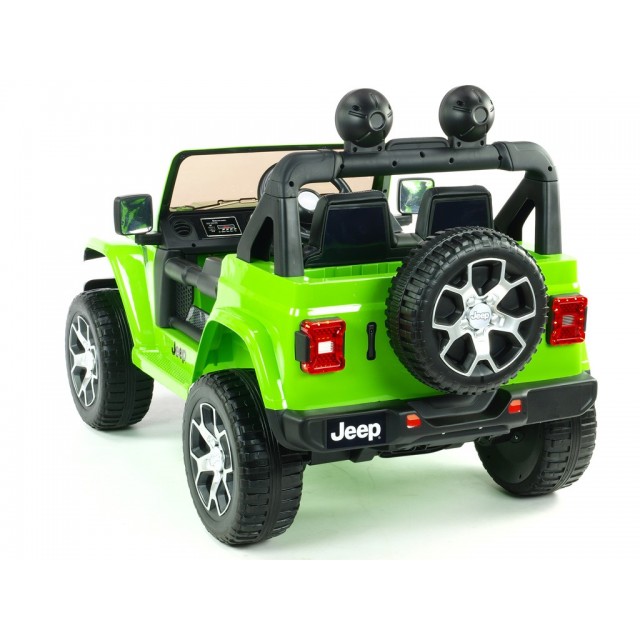 Elektrický džíp Jeep Wrangler Rubicon 4x4