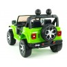 Elektrický džíp Jeep Wrangler Rubicon 4x4