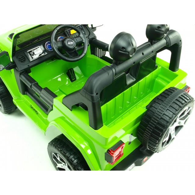 Elektrický džíp Jeep Wrangler Rubicon 4x4