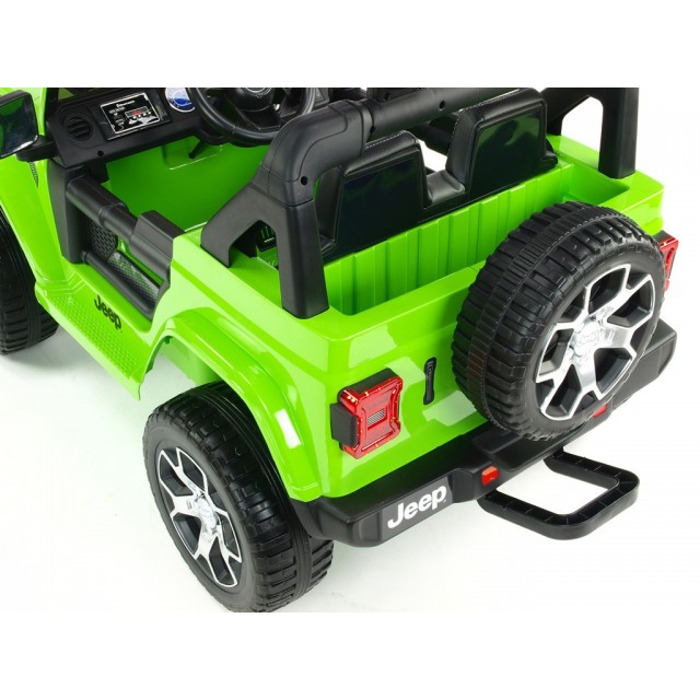 Elektrický džíp Jeep Wrangler Rubicon 4x4