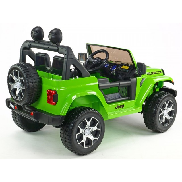 Elektrický džíp Jeep Wrangler Rubicon 4x4