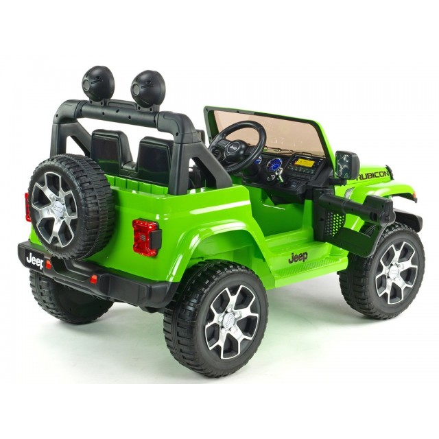 Elektrický džíp Jeep Wrangler Rubicon 4x4