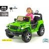Elektrický džíp Jeep Wrangler Rubicon 4x4