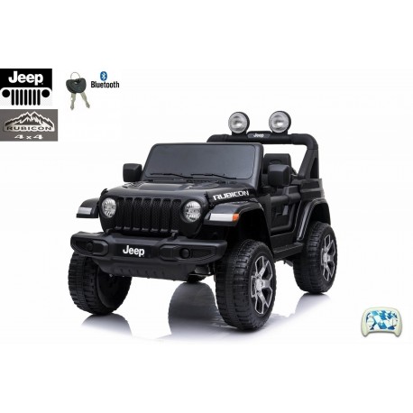 Elektrický džíp Jeep Wrangler Rubicon 4x4