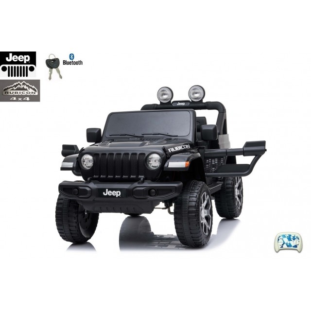 Elektrický džíp Jeep Wrangler Rubicon 4x4