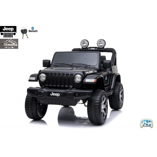 Elektrický džíp Jeep Wrangler Rubicon 4x4