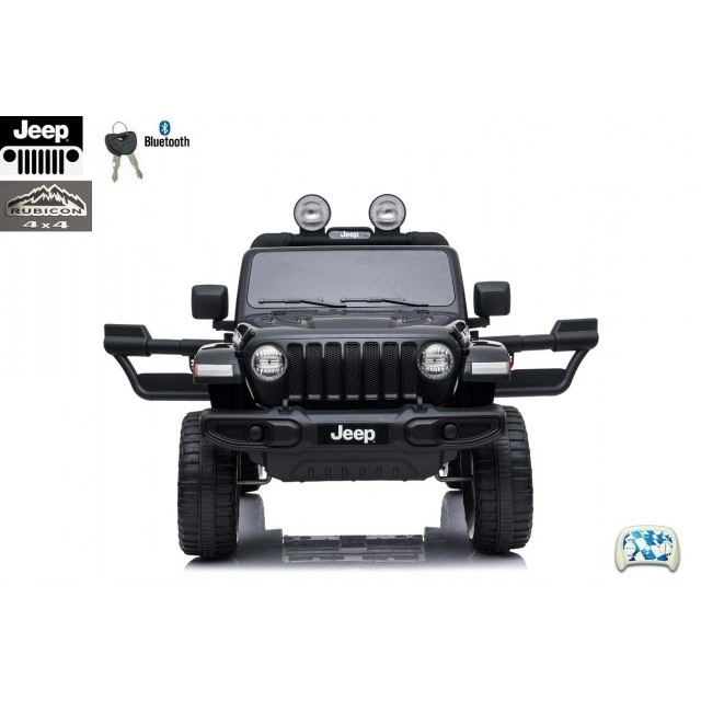 Elektrický džíp Jeep Wrangler Rubicon 4x4
