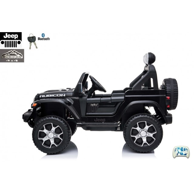 Elektrický džíp Jeep Wrangler Rubicon 4x4