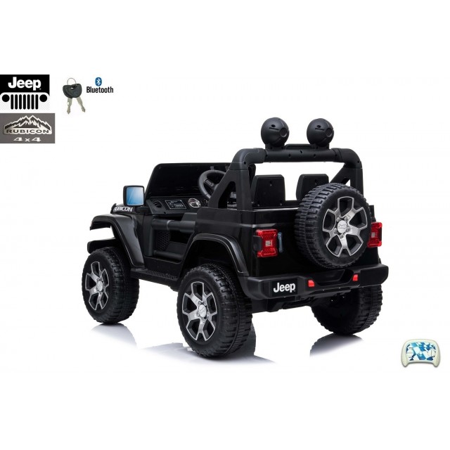 Elektrický džíp Jeep Wrangler Rubicon 4x4