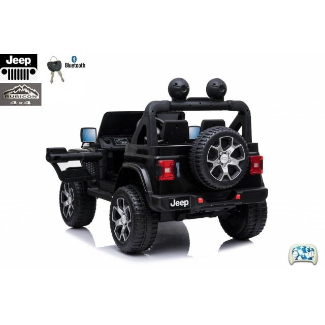 Elektrický džíp Jeep Wrangler Rubicon 4x4