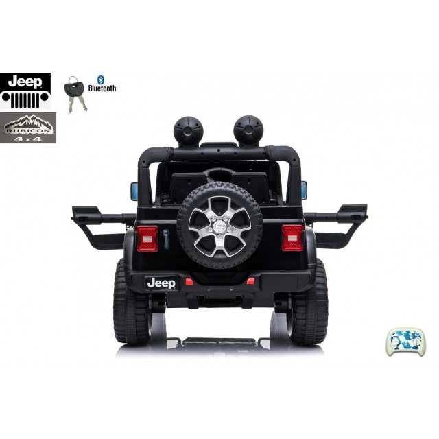 Elektrický džíp Jeep Wrangler Rubicon 4x4