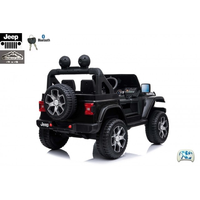 Elektrický džíp Jeep Wrangler Rubicon 4x4